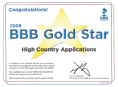 BB Award Painter Golden CO